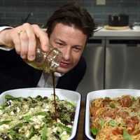 Jamie Oliver: El cocinero que busca concientizar sobre una buena alimentación