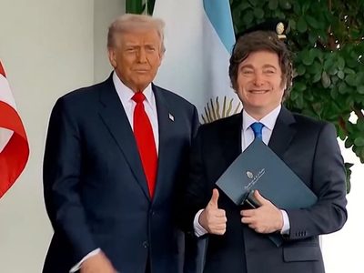 Trump: "Nuestros acuerdos están sujetos a quién gane las elecciones"