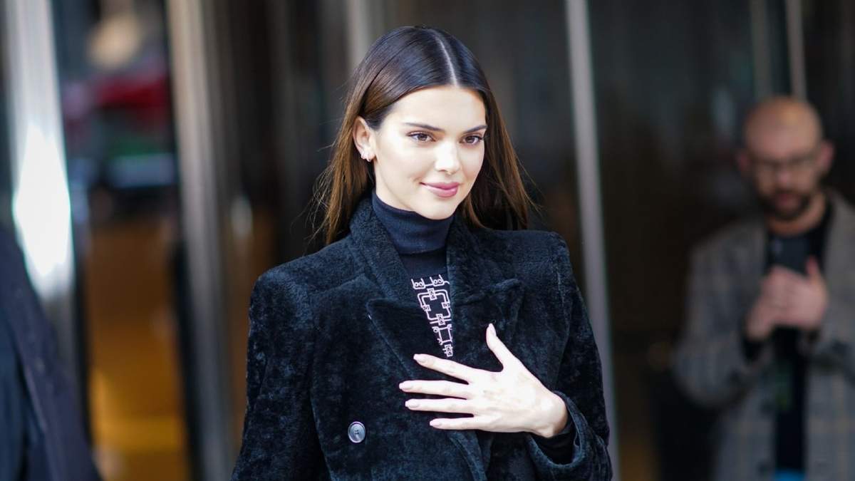 Kendall Jenner. Fuente: (Instagram)