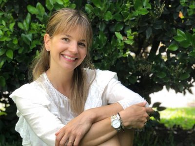 "Sueño cumplido": Marcela Kloosterboer y un feliz posteo que se llevó miles de likes