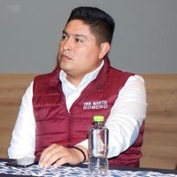 Vinculan a proceso a supuesto homicida de Yair Moreno, precandidato morenista a diputado federal
