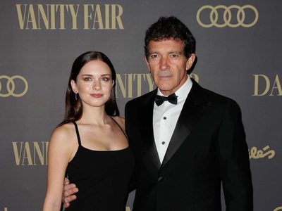 Stella Banderas y una confesión inesperada respecto a sus raíces