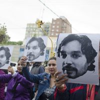 Fernández recordó a Fuentealba: "Su memoria nos inspira..."