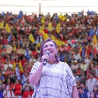Xóchitl Gálvez le responde a Javier Milei: "No le permito que hable de AMLO, de eso me encargo yo"