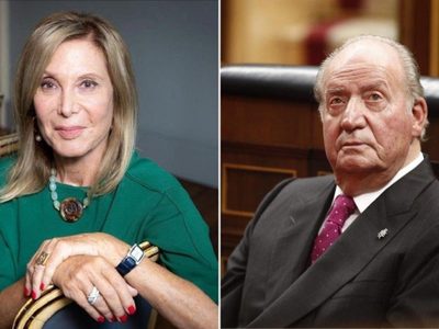 Pilar Eyre no aguantó la presión y lamentó haber defendido a Juan Carlos I: "Qué vergüenza"