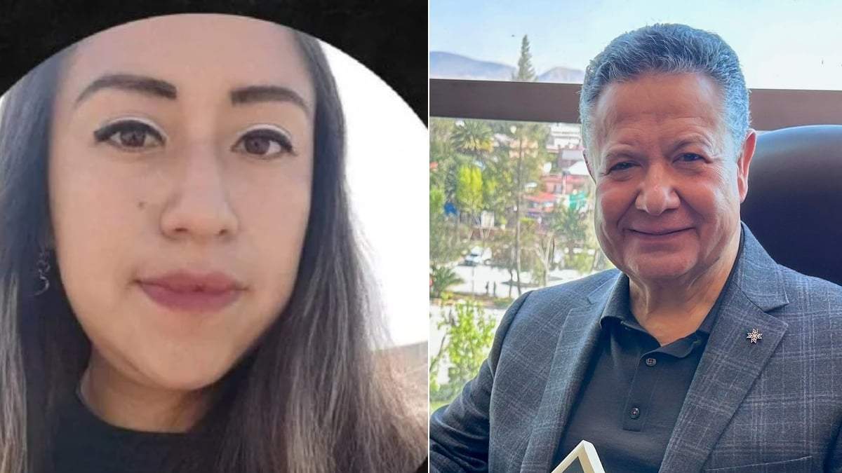 El gobernador Julio Menchaca habla del caso de Rosaura