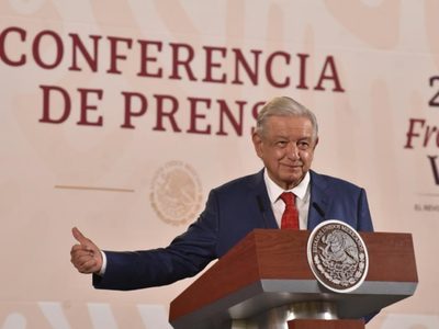 AMLO presenta otra terna para la SCJN: Eréndira Cruzvillegas, Bertha Alcalde Luján y Lenia Batres