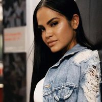 ¡Qué fuerte! Natti Natasha y la foto que alarmó a todos ¿Está bien?