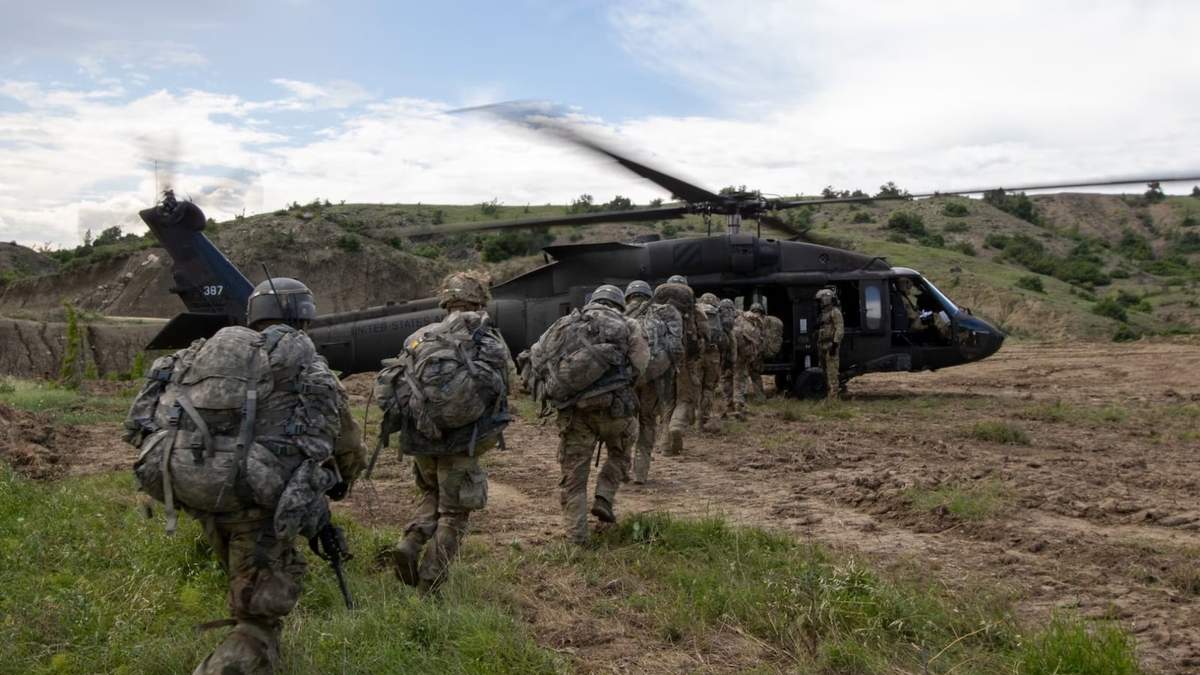 Militares estadunidenses