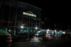 Terminal Buquebus. Fuente: (Twitter)