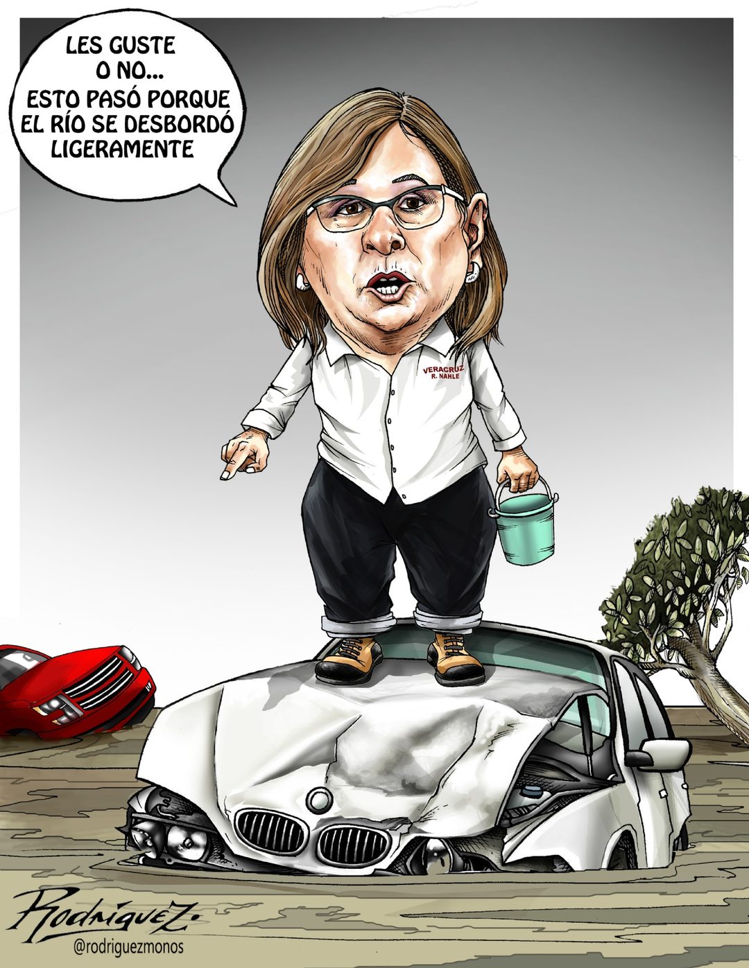 a la ligera