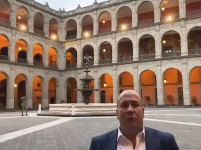 Con AMLO "nos hablamos con franqueza, como siempre lo hemos hecho": Alfaro