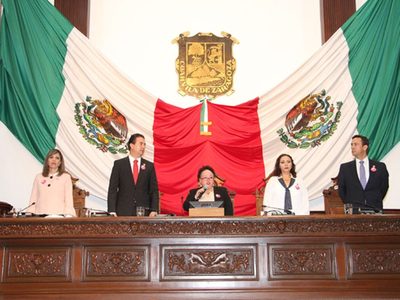 Tribunal de Coahuila invalidó la ley de paridad de género