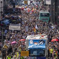 Alemania ya atraviesa una segunda ola de contagios de coronavirus