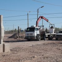 La Municipalidad prepara la entrega de los primeros lotes con servicios en la Meseta