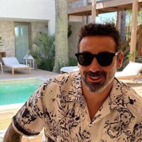 Con foto y todo: tras ser acusado de “Icardear”, el Pocho Lavezzi salió con su nuevo amor