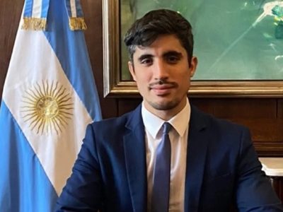 Cancillería aparta a funcionario argentino en Siria tras avalar en redes ataques contra Israel