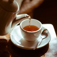 El té calentito y perfecto para superar las tardes tristes: fácil de hacer con lo que tenés en casa