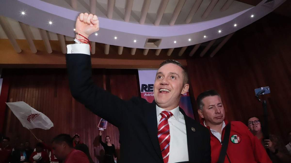 El alcalde con licencia de Cuajimalpa