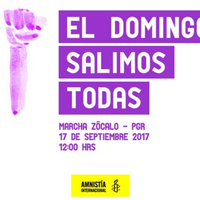 Domingo y lunes, marchas por el asesinato de Mara Fernanda en CDMX, Puebla, Jalisco y Veracruz