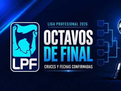 Se confirmaron los días de los octavos de la Liga Profesional y la sede de la gran final