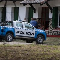 Hallaron un proyectil militar en un barrio residencial de San Martín de los Andes