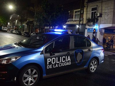 Temor por el ataque de posibles sicarios a una persona en Recoleta