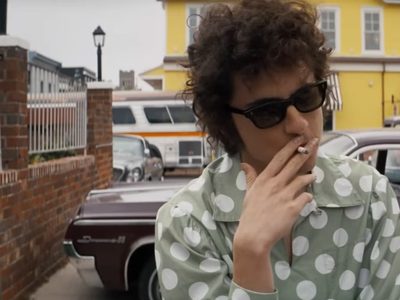 Música: La piedra sigue rodando: la película sobre Bob Dylan