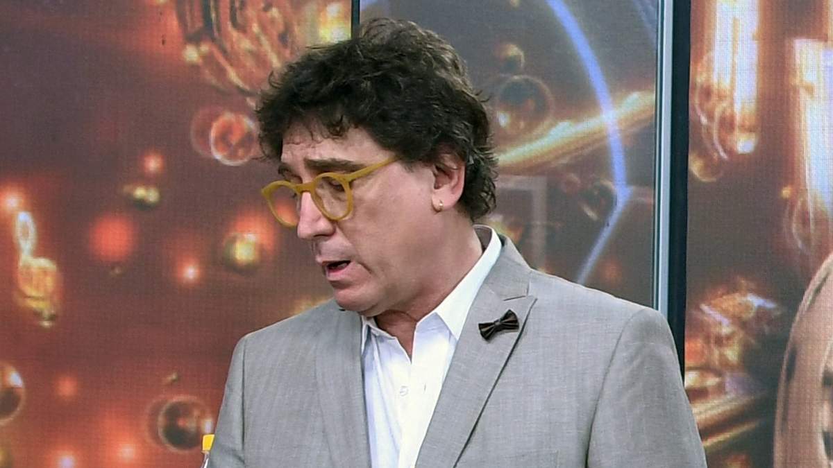 Oscar Mediavilla. Fuente: (Instagram)