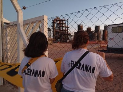 "Volvieron a matarlos": la reacción de las familias tras la absolución en el juicio por la explosión en NAO