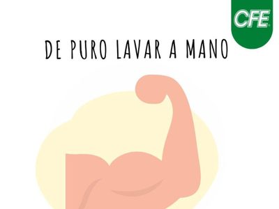 La CFE sugiere lavar a mano para ahorrar electricidad, y le llueven críticas