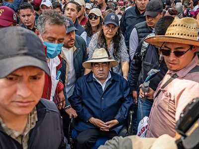 La administración de Barbosa en Puebla, marcada por su precaria salud