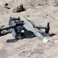Ejército y GN aseguran un dron y un explosivo artesanal en Culiacán