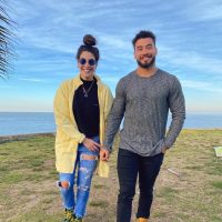 No le importó nada: las fotos de Bruno Siri que alimentaron los rumores de crisis con Ivana Nadal