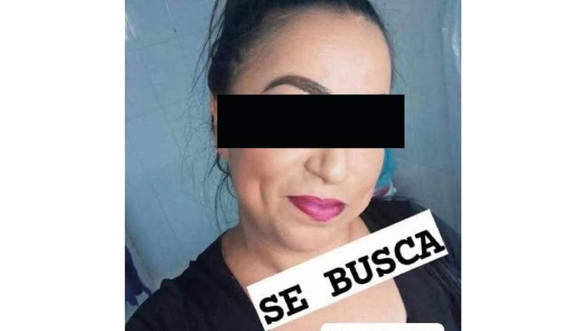 La agente Laura Aguilar
