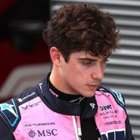 Franco Colapinto terminó en el último puesto en la FP2 del GP de Monza