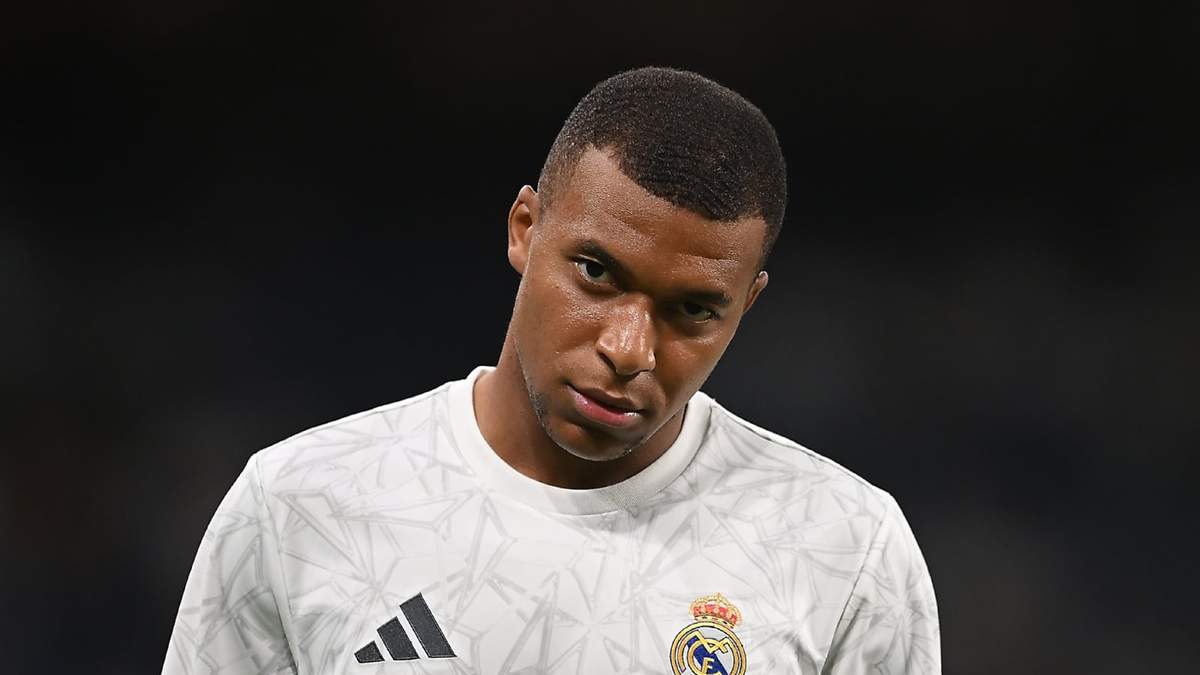 Kylian Mbappé. Fuente: (Twitter)