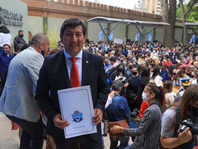 A horas de su asunción, Sandro Badilla anunció sus primeros lineamientos para Turismo