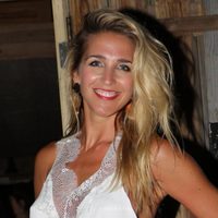 Belleza que encandila: Soledad Fandiño se lució frente al espejo con este look total black