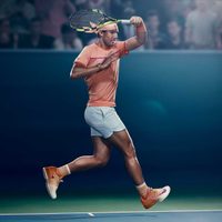 Rafa Nadal: "Estoy en Acapulco porque me apetece jugar al tenis"