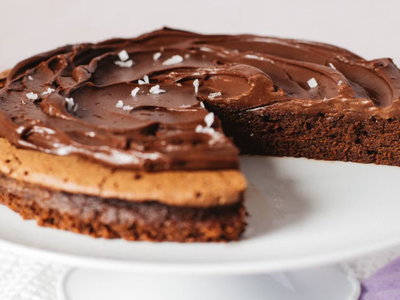 Tarta Bon o Bon: increíblemente fácil de hacer y con el sabor más rico para compartir en la merienda