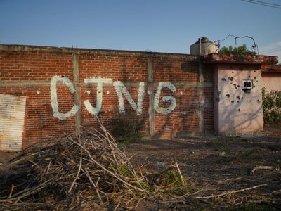 EU da golpe al CJNG: captura a "El Guacho", yerno de "El Mencho"; fingió su muerte y huyó de México