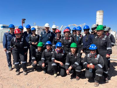 Figueroa en Vaca Muerta: “Tenemos una provincia rica, donde nos golpea un 38% de pobreza”