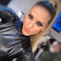 ¡Atención! Maca Rinaldi abrió las ventanas y algo más ¡Galería de infarto!