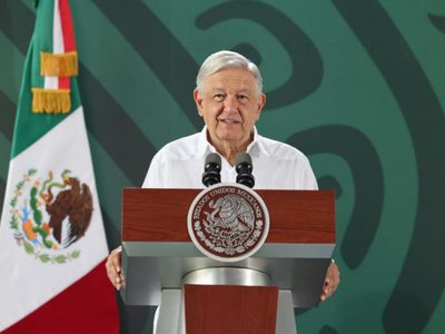 “Lo que hicieron fue corregirle la plana a otro poder”: AMLO sobre revés de la SCJN al Plan B