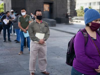 Suman 925 mil 490 los empleos perdidos por el covid-19 en México: IMSS