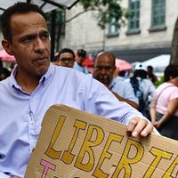 Si las supuestas víctimas de secuestro participaron en montaje habrá consecuencias: Israel Vallarta
