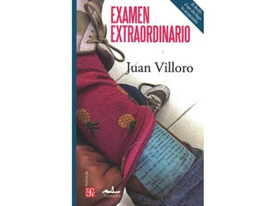 "Examen extraordinario", cuentos de Juan Villoro