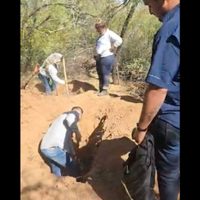 Buscadoras por la Paz Sonora encuentran 26 fosas clandestinas en Hermosillo