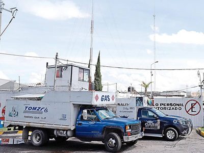 La guerra del gas está en marcha
